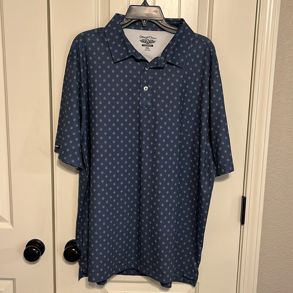 Straightdown Polo XXL new